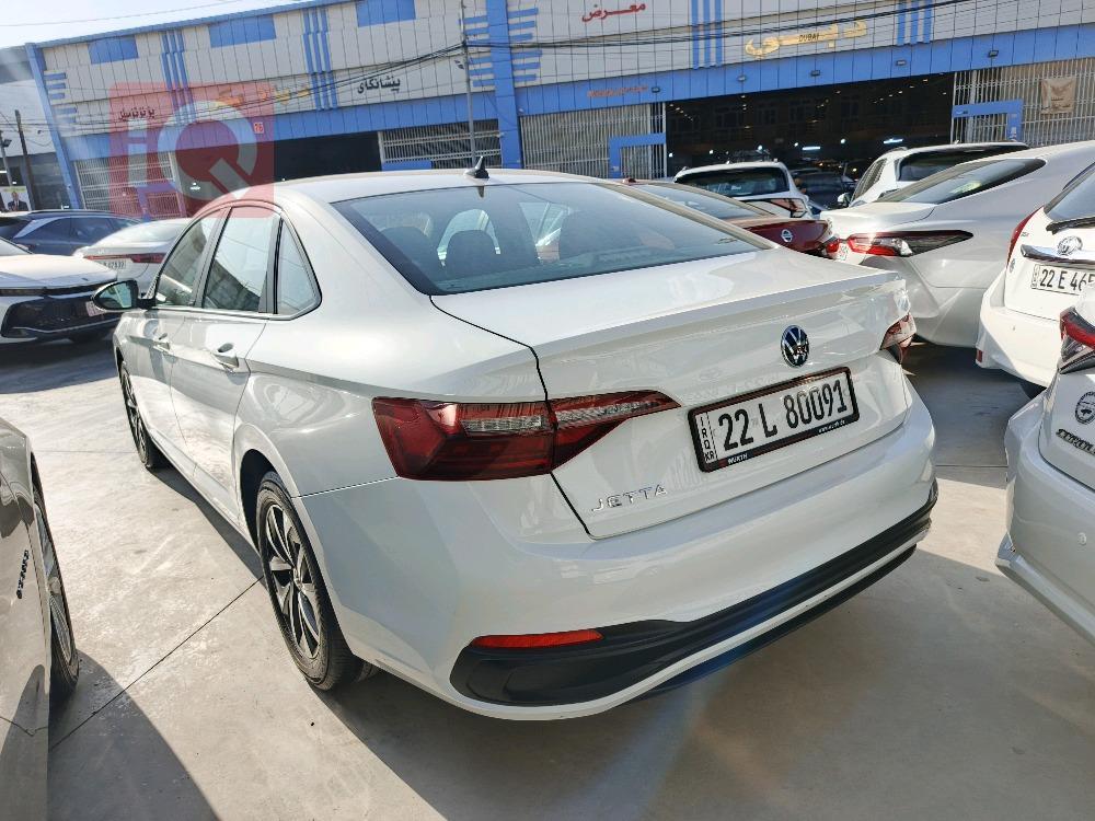 Volkswagen Jetta